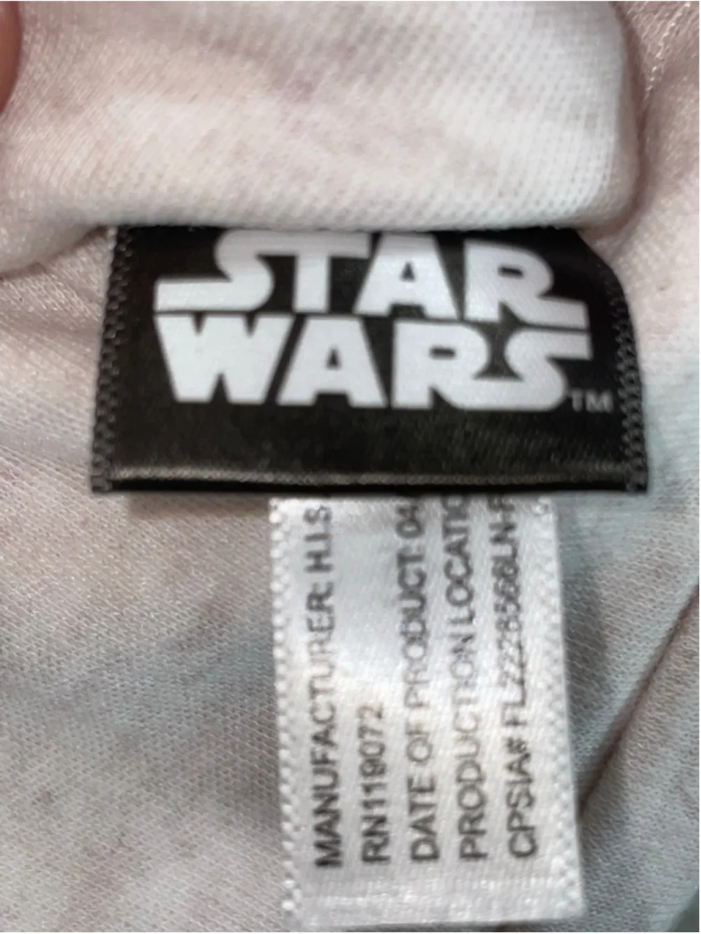 Baby Star Wars Bodysuits 3-6 Months Green White Grogu 3-Pack